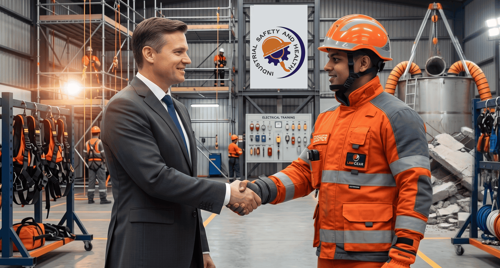 hands on safety training